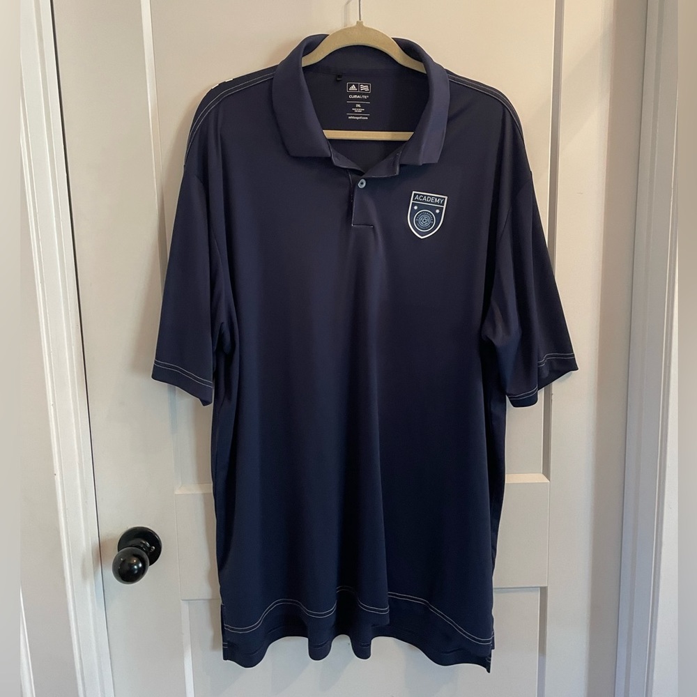 Chattanooga Football Club Polo